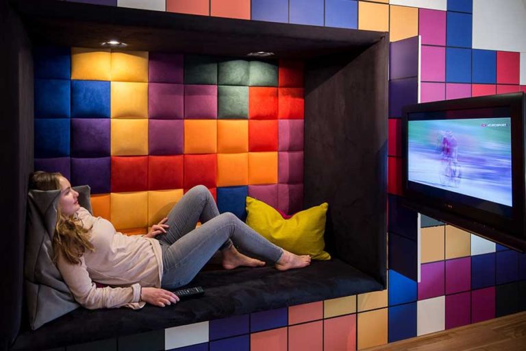 Innendesign: Geschmackvoll wohnen auf höchstem Niveau.